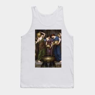 Danaides by John William Waterhouse, 1903 Tank Top